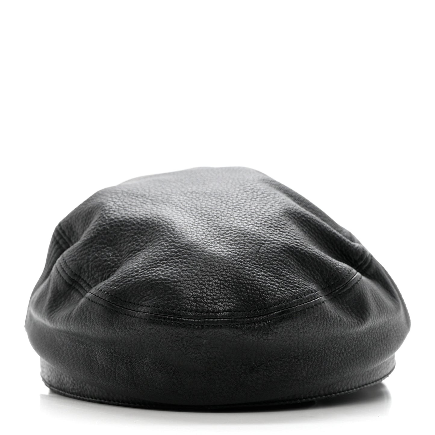Calfskin Cellarius Hat S Black