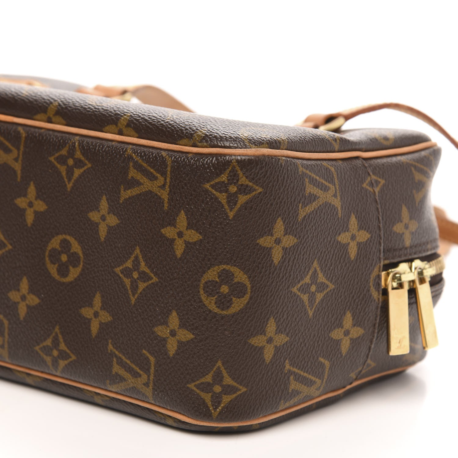 Louis Vuitton Monogram Cite MM 9 of 10