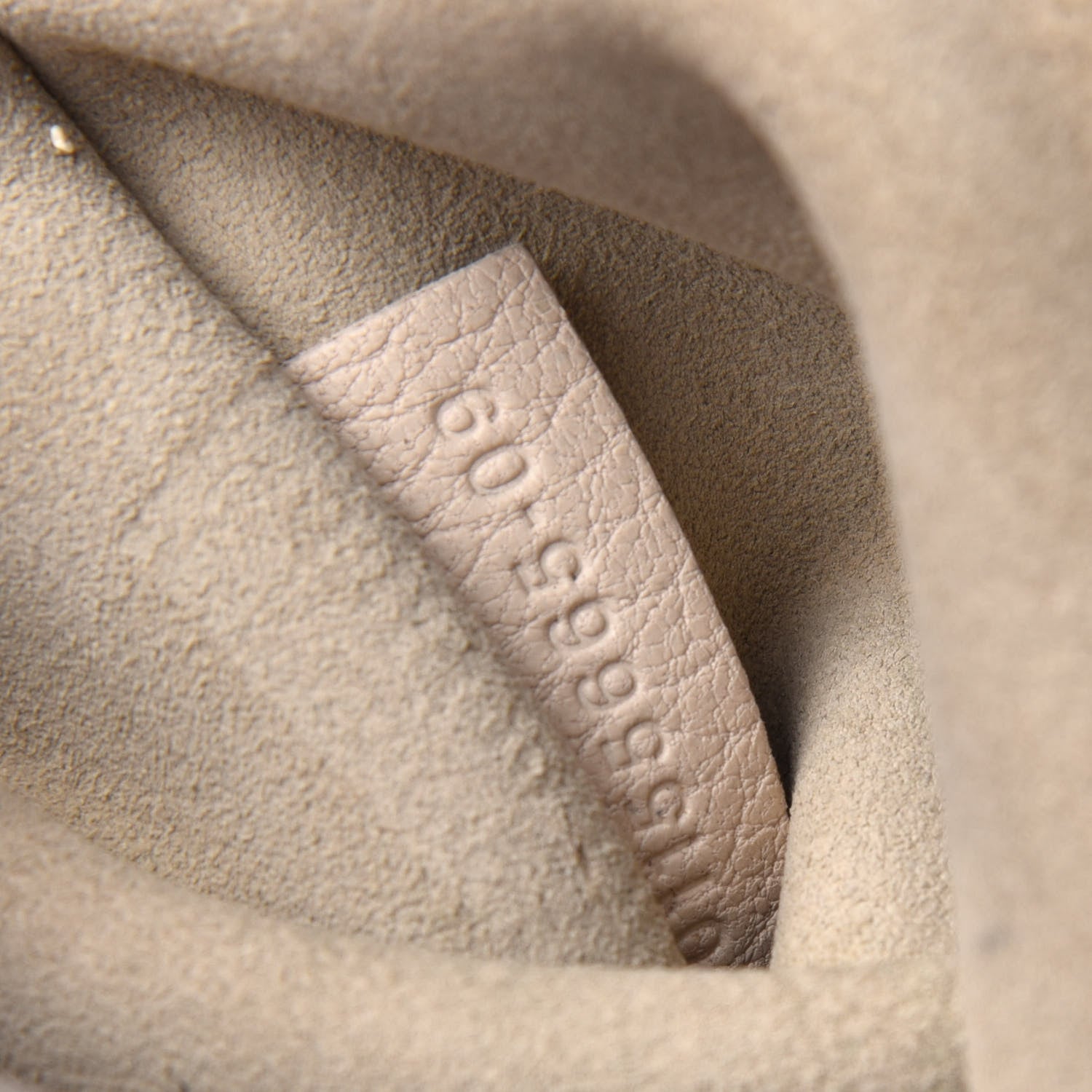 Chloe Grained Lambskin Mini Drew Shoulder Bag Biscotti Beige 6 of 20