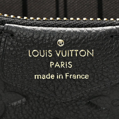Louis Vuitton Empreinte Easy Pouch On Strap Black 6 of 9