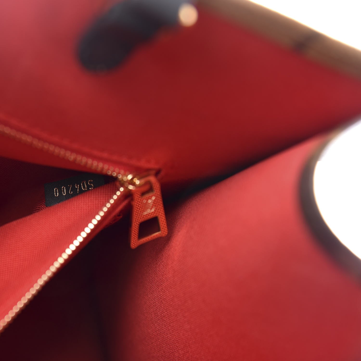 Louis Vuitton Reverse Monogram Giant Onthego MM 8 of 10