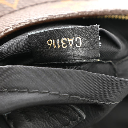 Louis Vuitton Monogram Palm Springs Backpack Mini 7 of 11