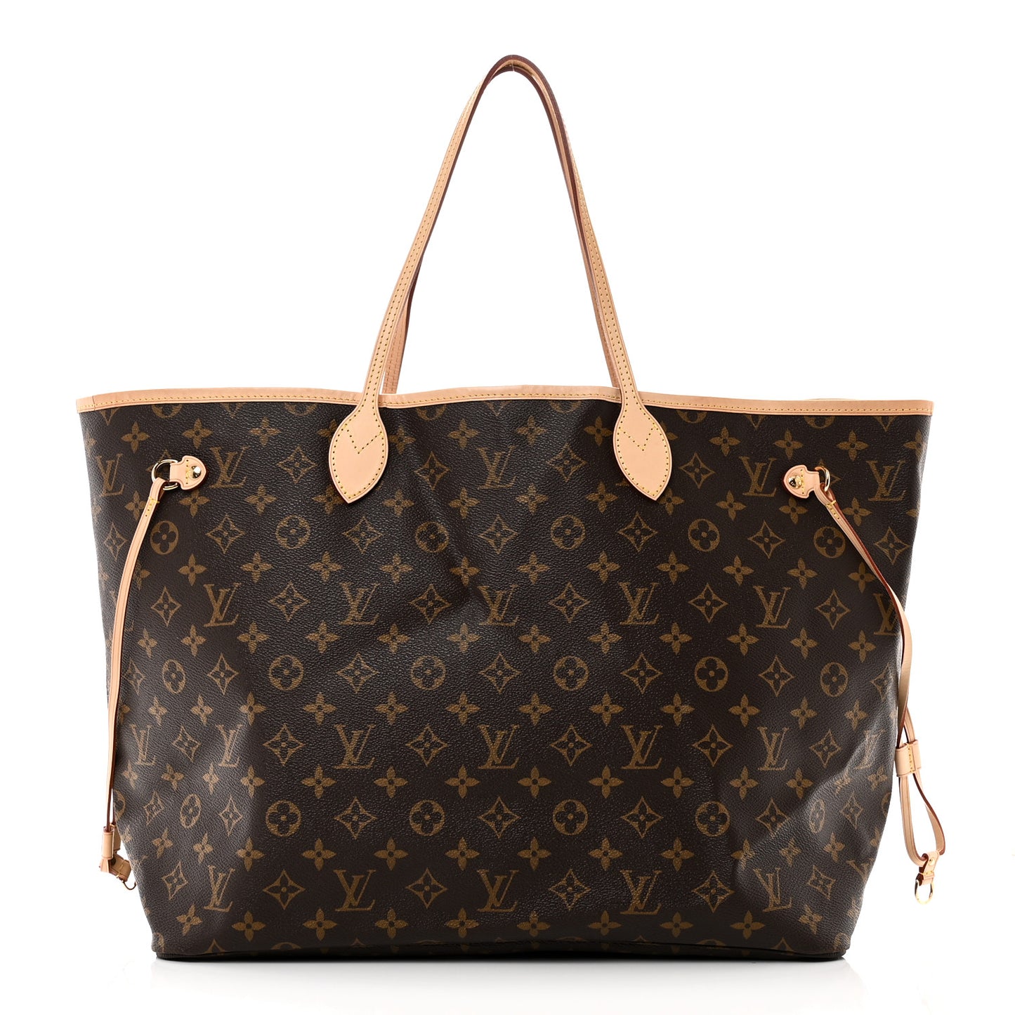 Monogram Neo Neverfull GM Pivoine