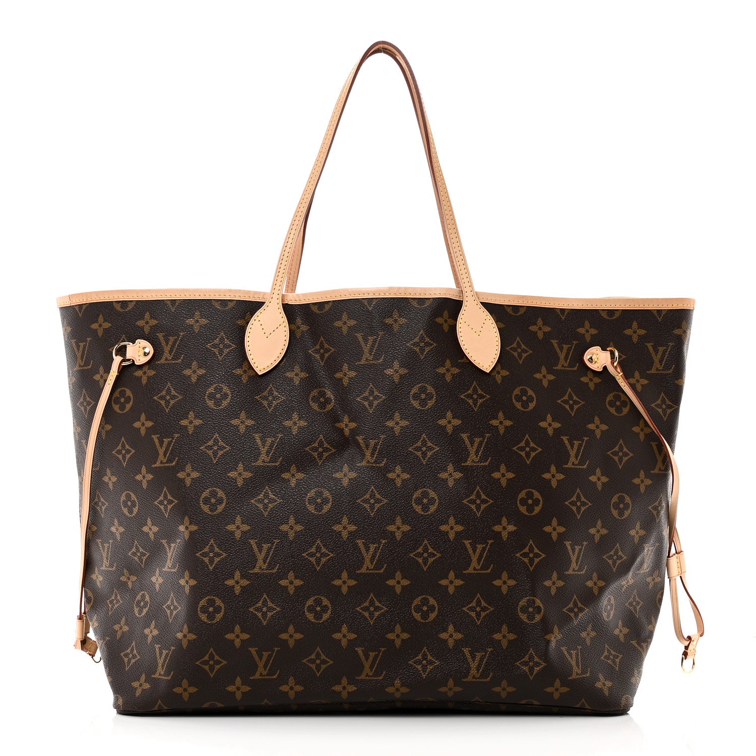 Louis Vuitton Monogram Neo Neverfull GM Pivoine 1 of 10