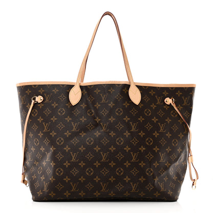 Louis Vuitton Monogram Neo Neverfull GM Pivoine 1 of 10