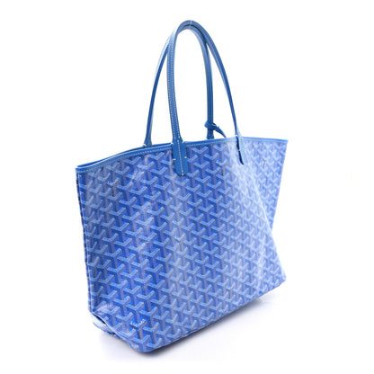 Goyard Goyardine Saint Louis PM Sky Blue 4 of 10