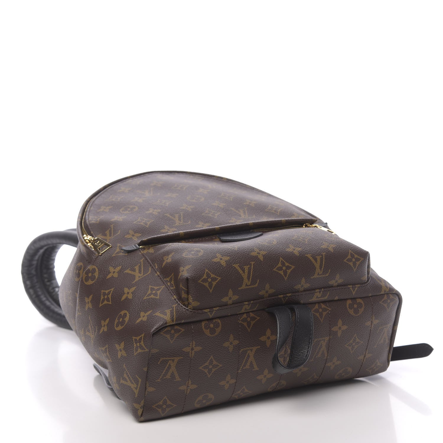 Louis Vuitton Monogram Palm Springs Backpack MM 3 of 8