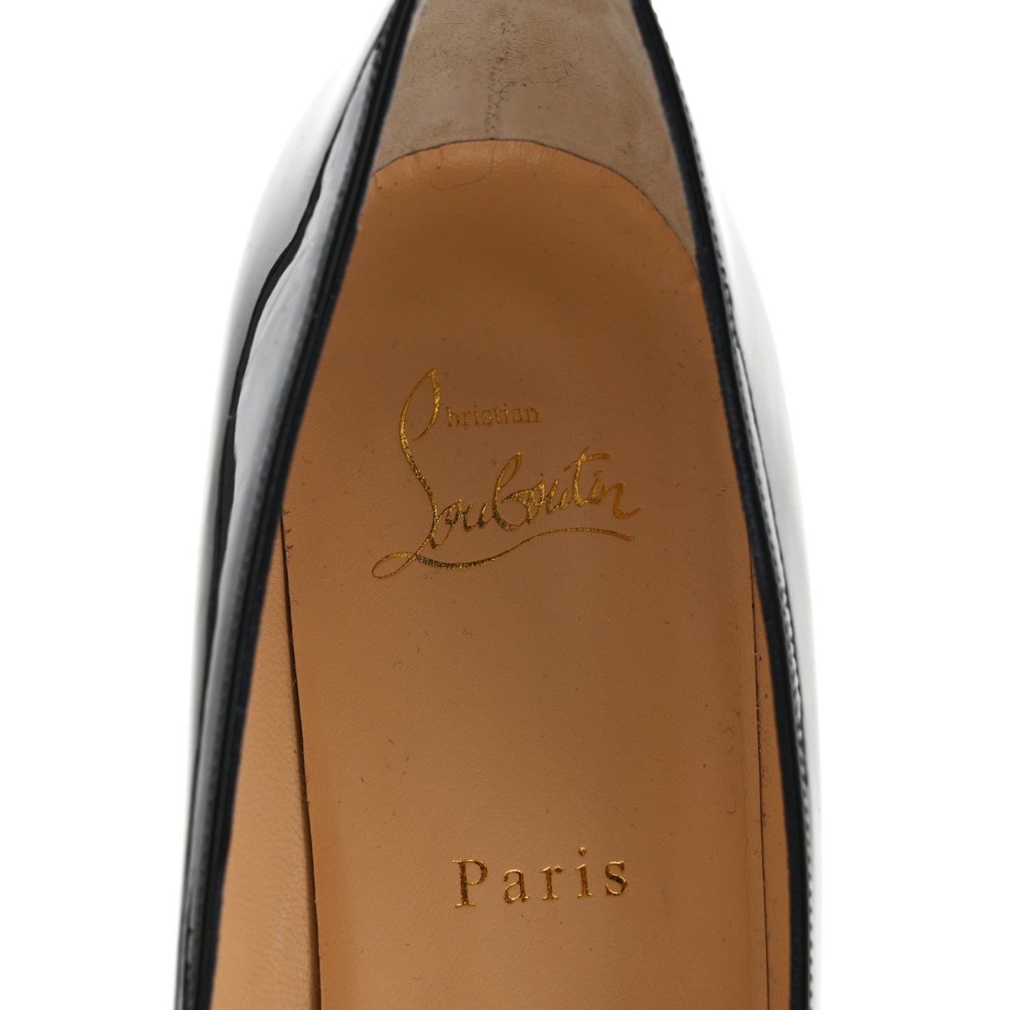 Patent Simple 85 Pumps 41.5 Black