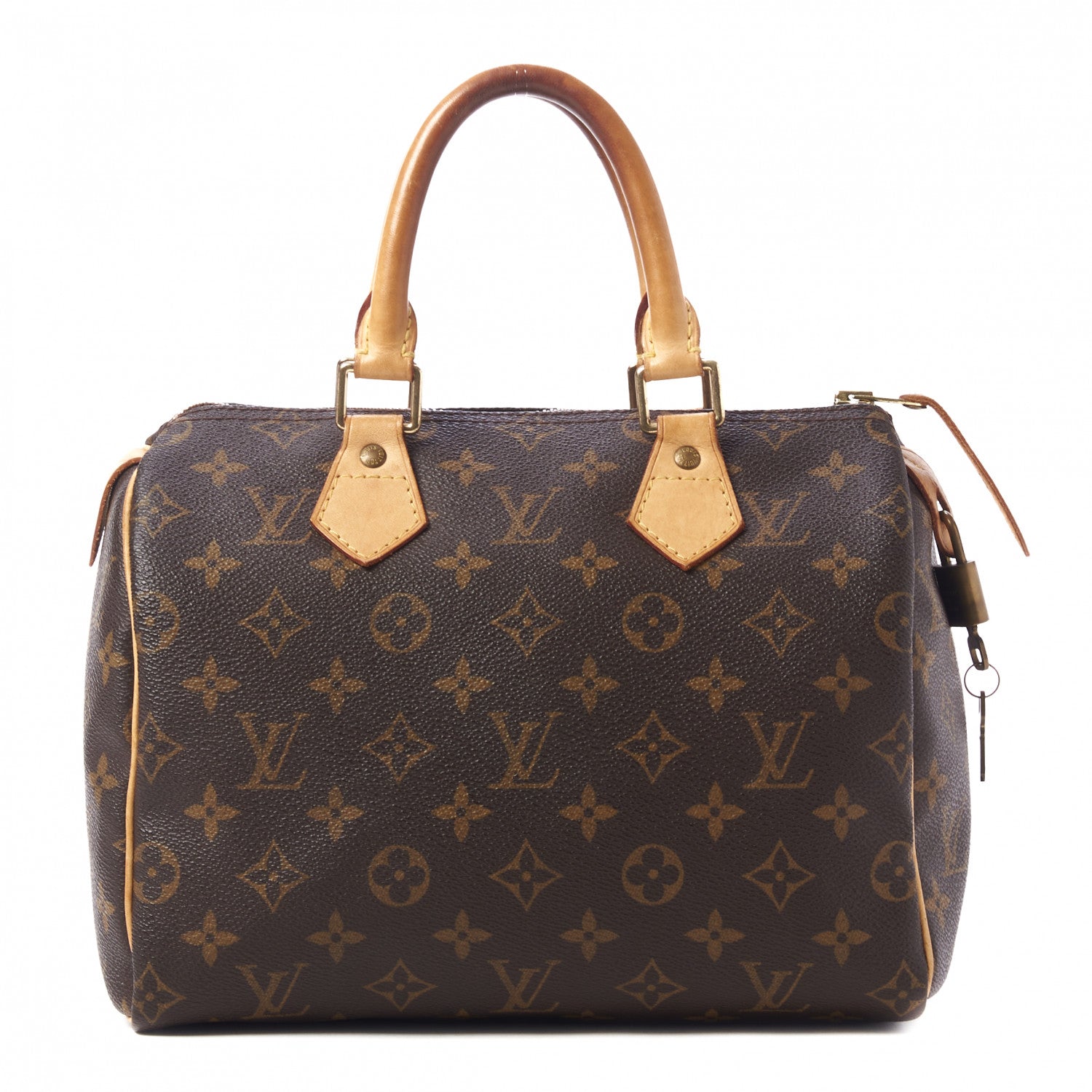 Louis Vuitton Monogram Speedy 25 1 of 10