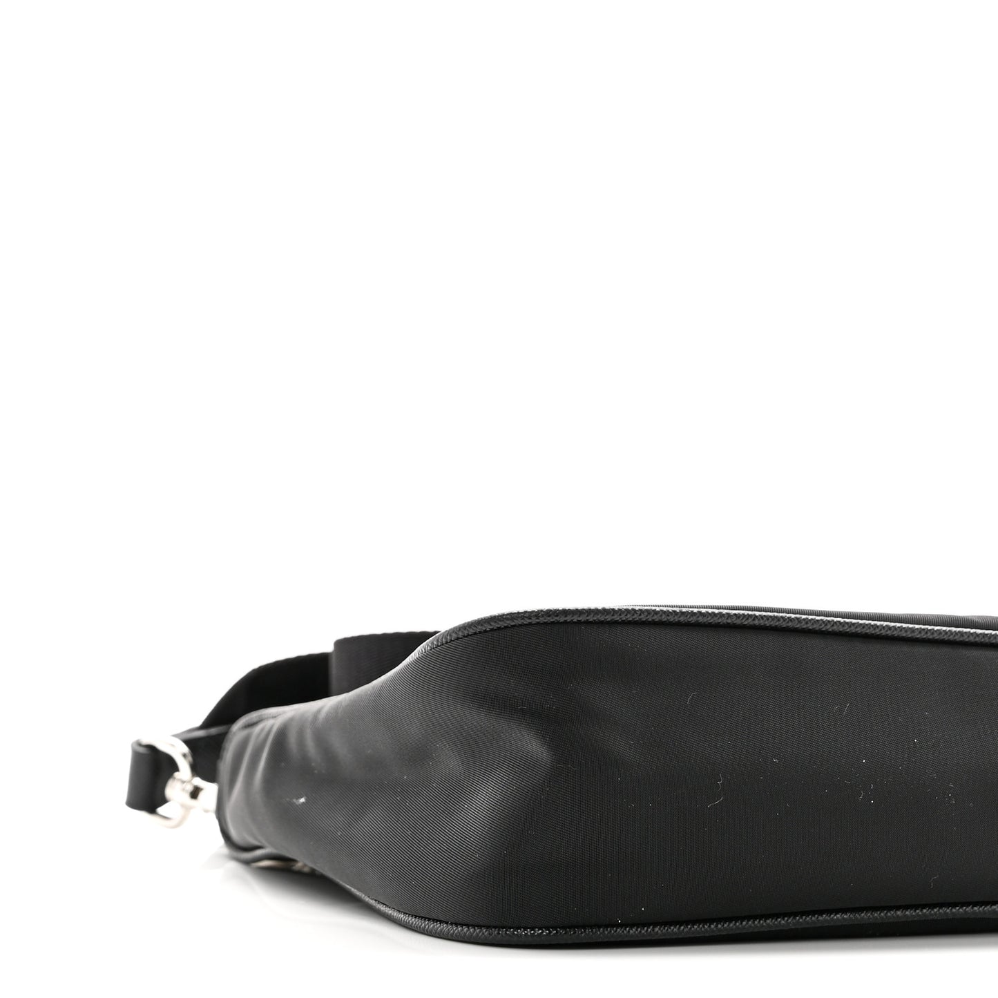 Nylon Re-Edition 2005 Shoulder Bag Black