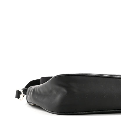 Prada Nylon Re-Edition 2005 Shoulder Bag Black 8 of 10