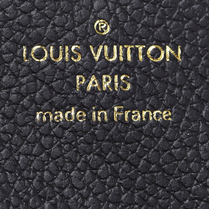 Louis Vuitton Empreinte Key Pouch Black 6 of 8
