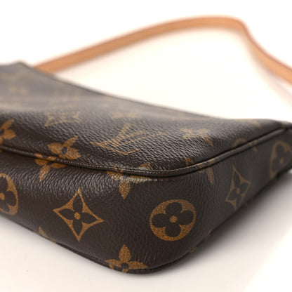 Louis Vuitton Monogram Pochette Accessories NM 10 of 10