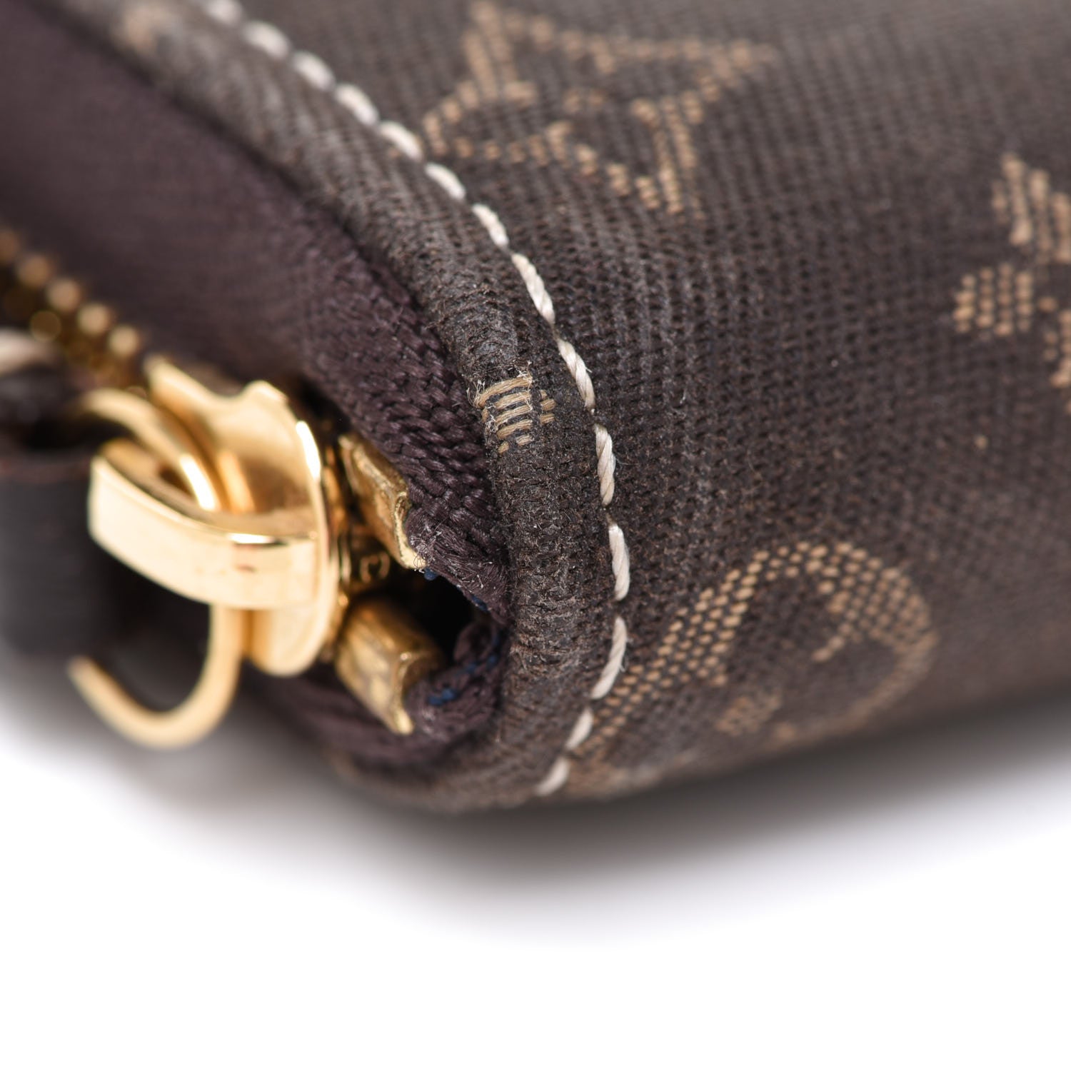 Louis Vuitton Monogram Idylle Zippy Coin Purse Fusain 8 of 12