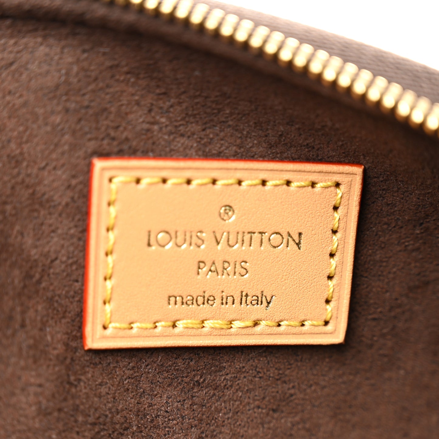 Monogram Mini Bumbag