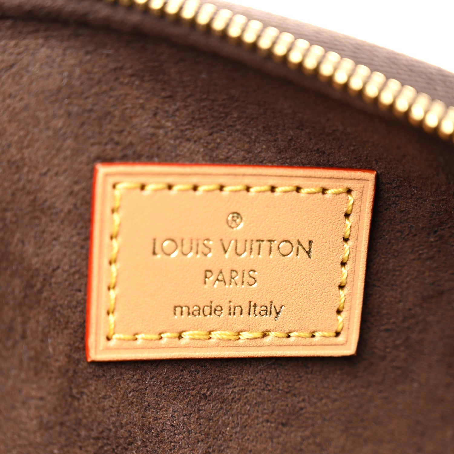 Louis Vuitton Monogram Mini Bumbag 6 of 9