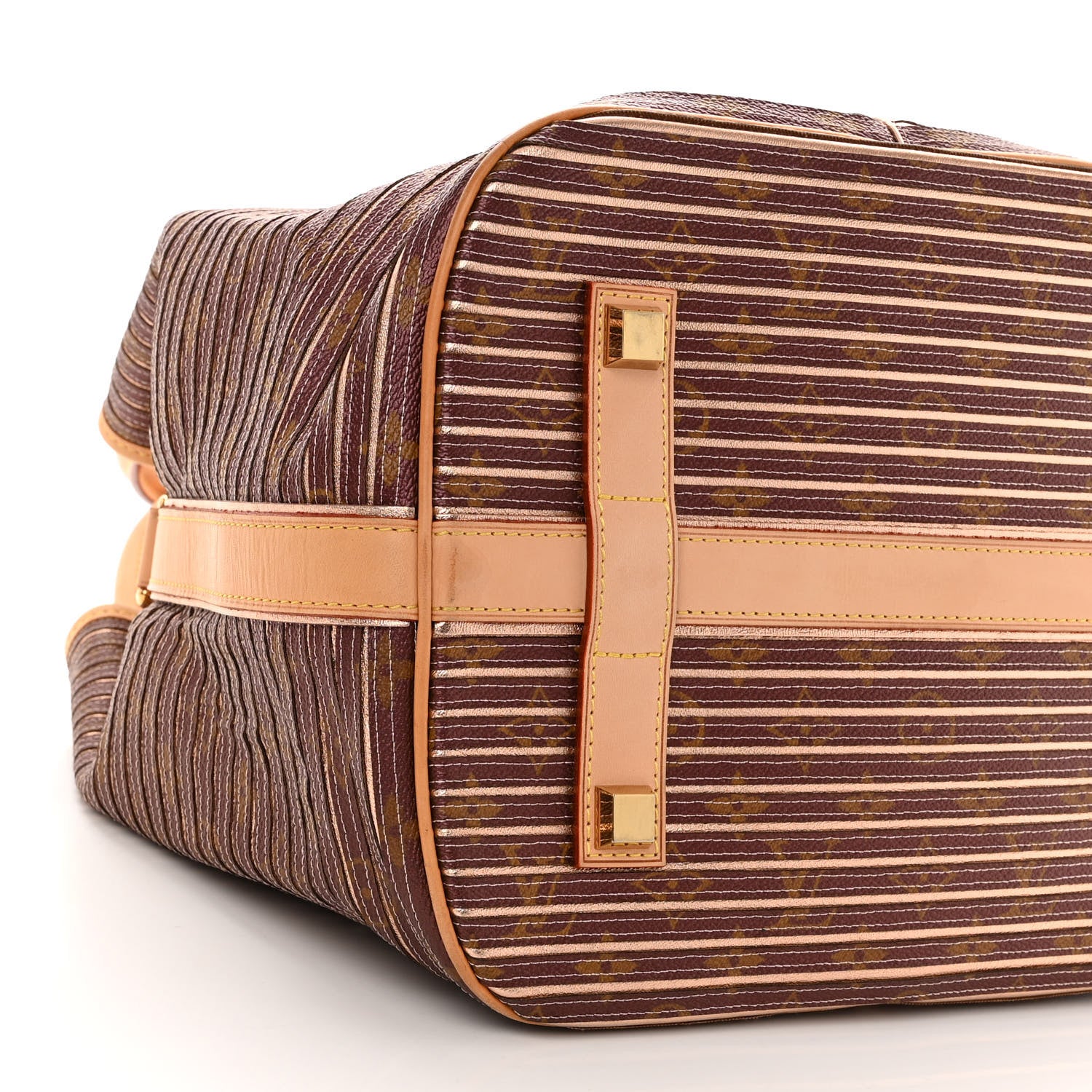 Louis Vuitton Monogram Eden Neo Peach Peach 8 of 9