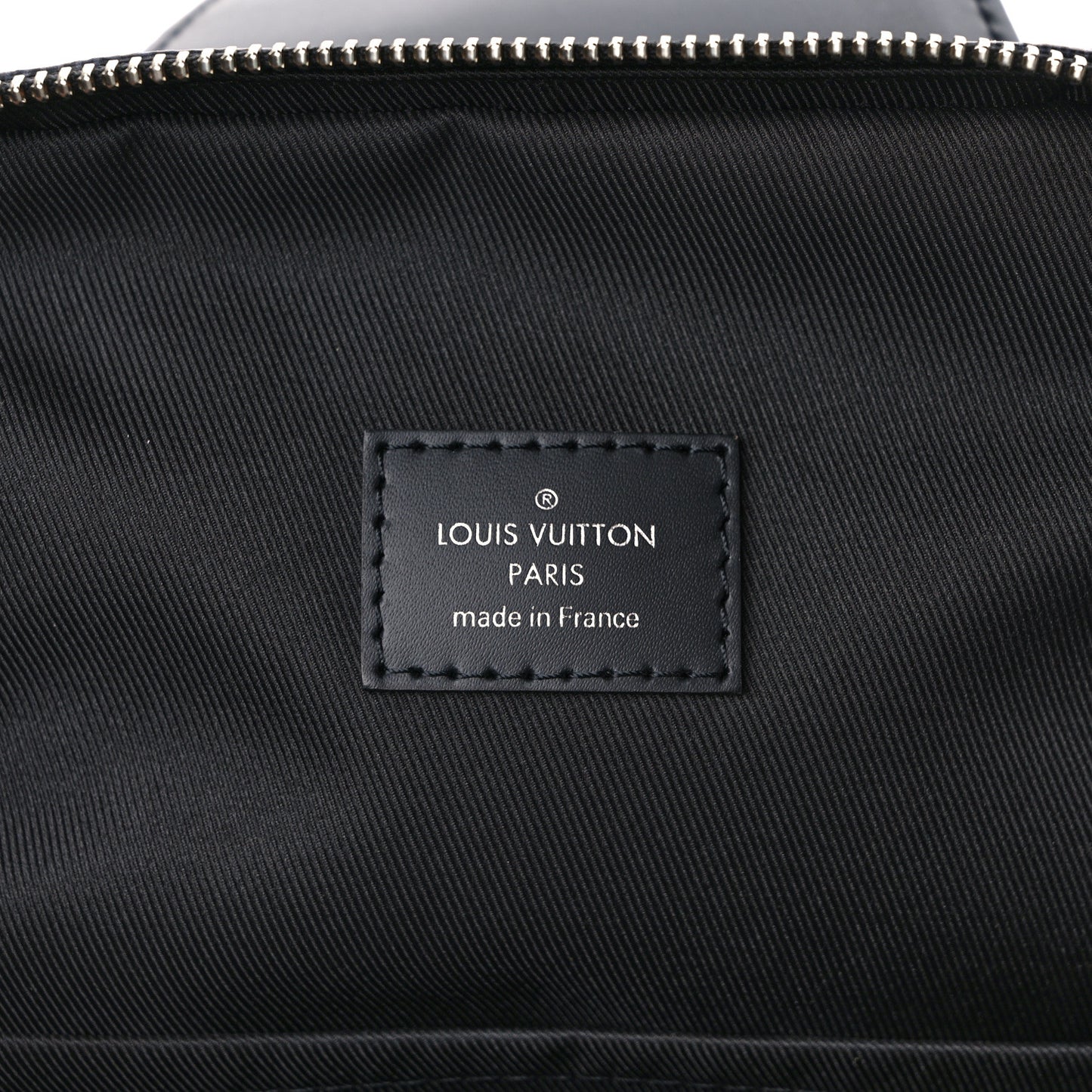 Damier Graphite Avenue Sling Backpack