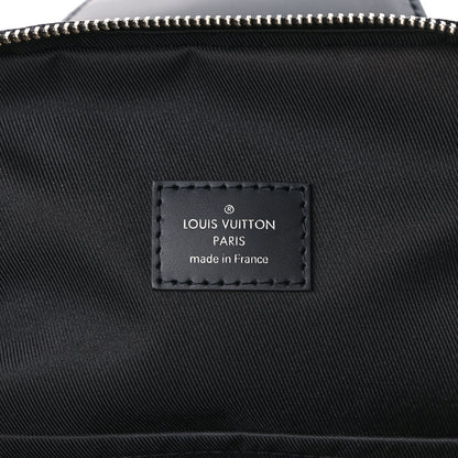 Louis Vuitton Damier Graphite Avenue Sling Backpack 6 of 9