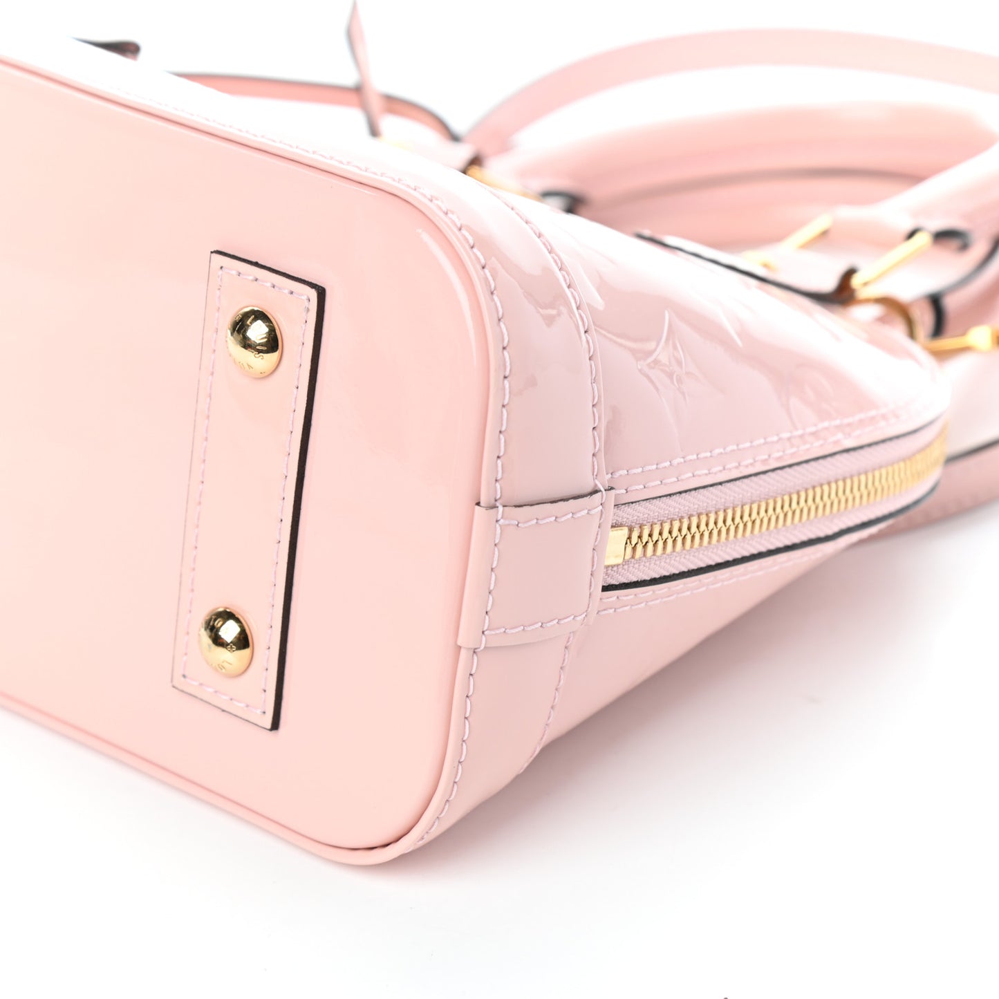 Vernis Alma BB Rose Ballerine