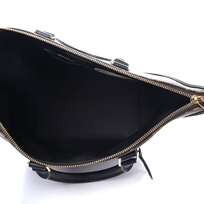 Louis Vuitton Monogram Tournelle PM Black 4 of 4