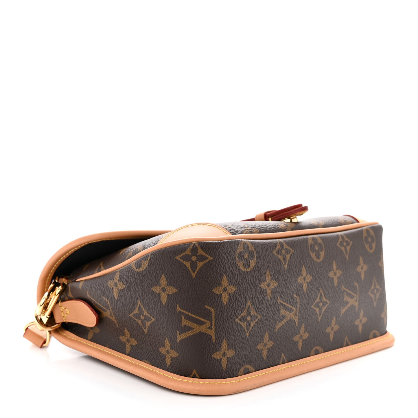 Monogram Diane Black