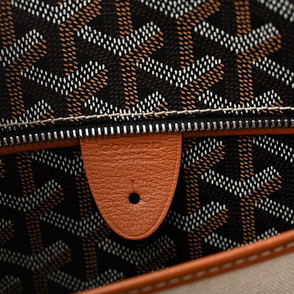 Goyard Goyardine Artois PM Black Gold 6 of 12