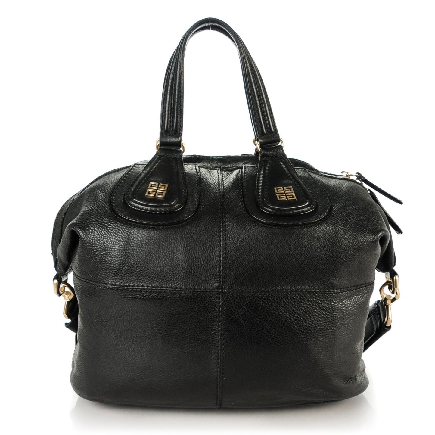 Sugar Goatskin Medium Nightingale Black