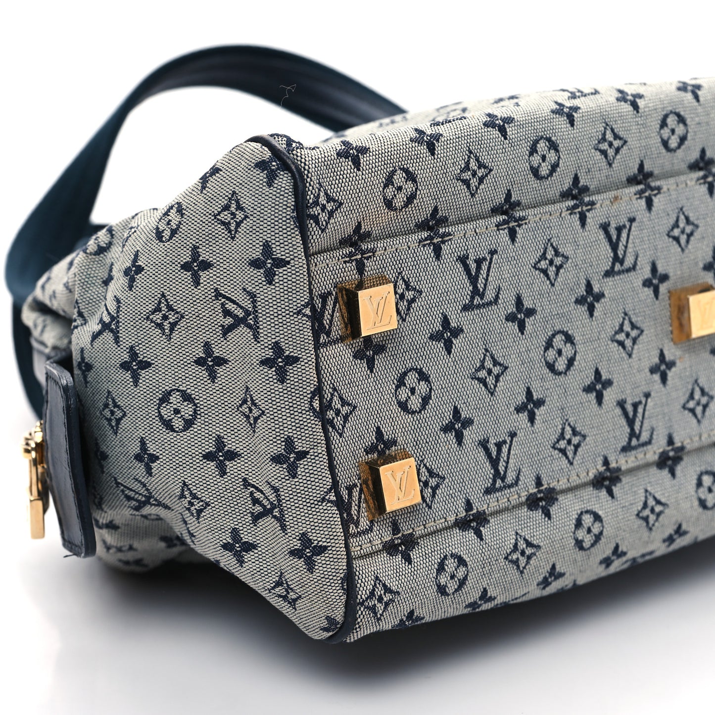 Mini Monogram Josephine PM Blue