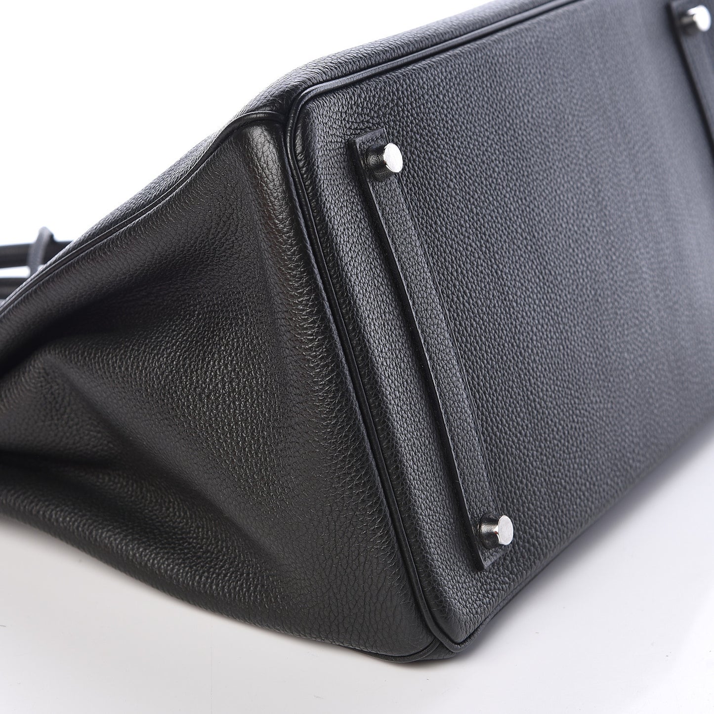 Togo Birkin 35 Bleu Ocean