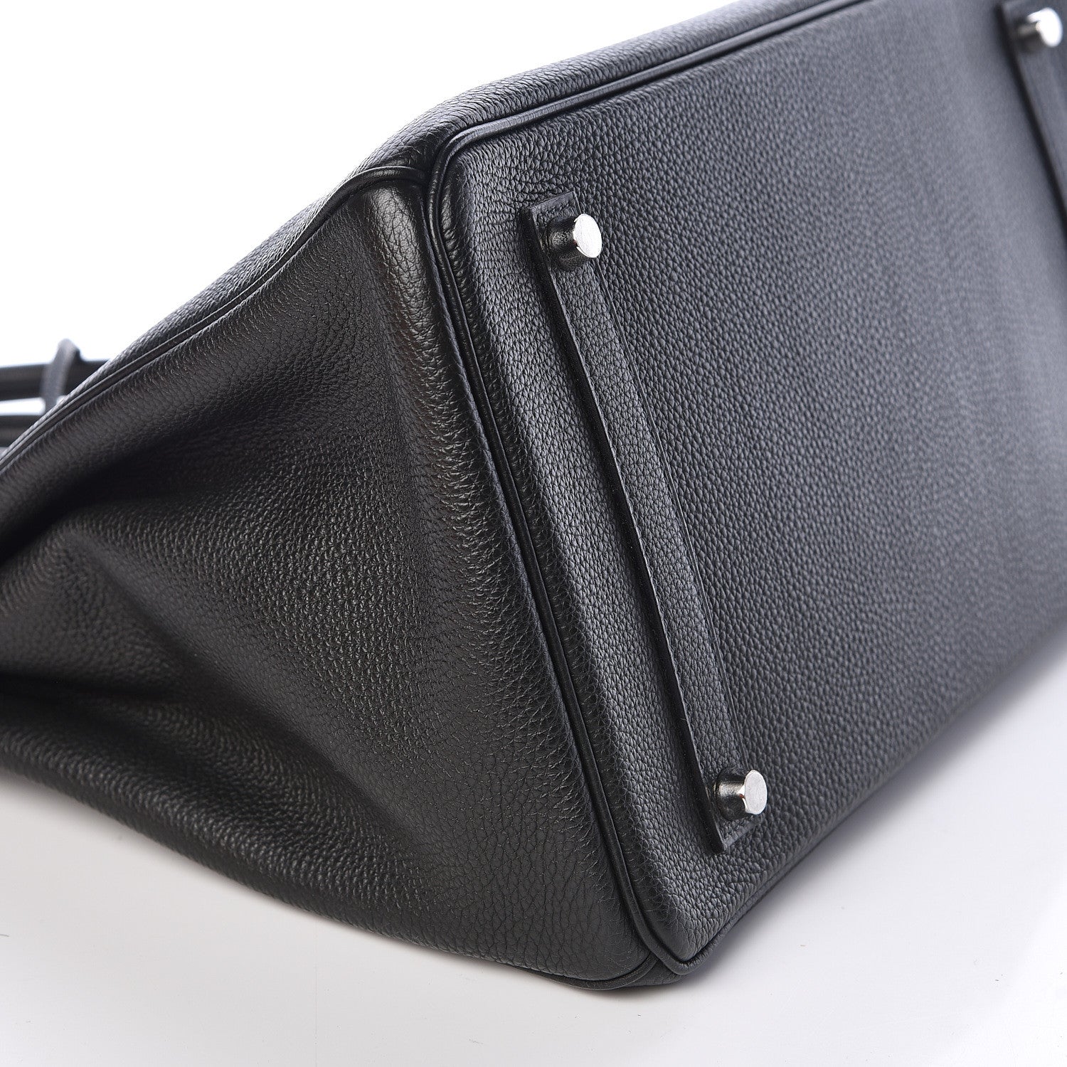 Hermes Togo Birkin 35 Bleu Ocean 36 of 39