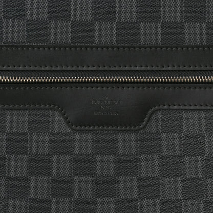 Louis Vuitton Damier Graphite Pegase 45 6 of 12