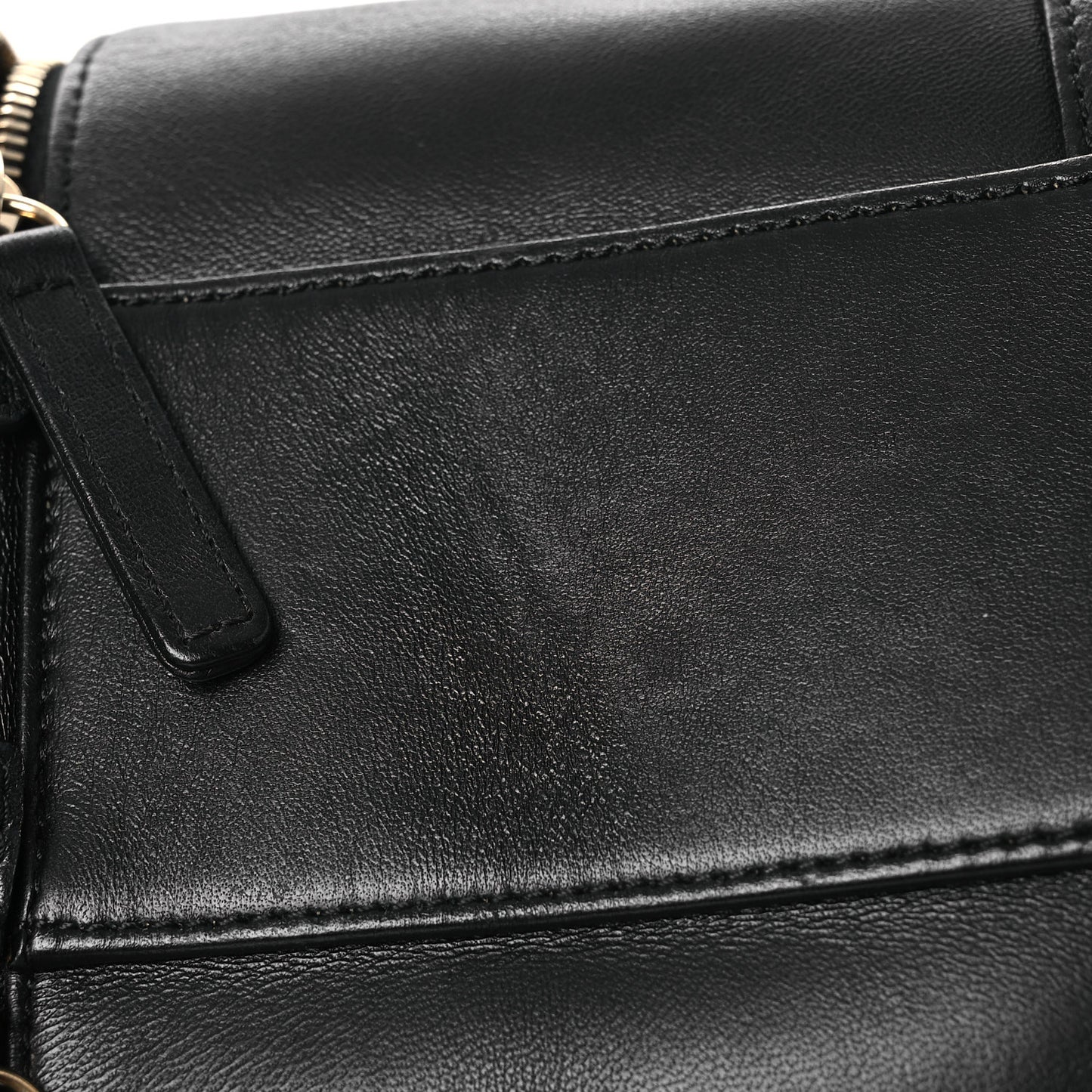 Lambskin Timeless Vanity Cosmetic Case Black