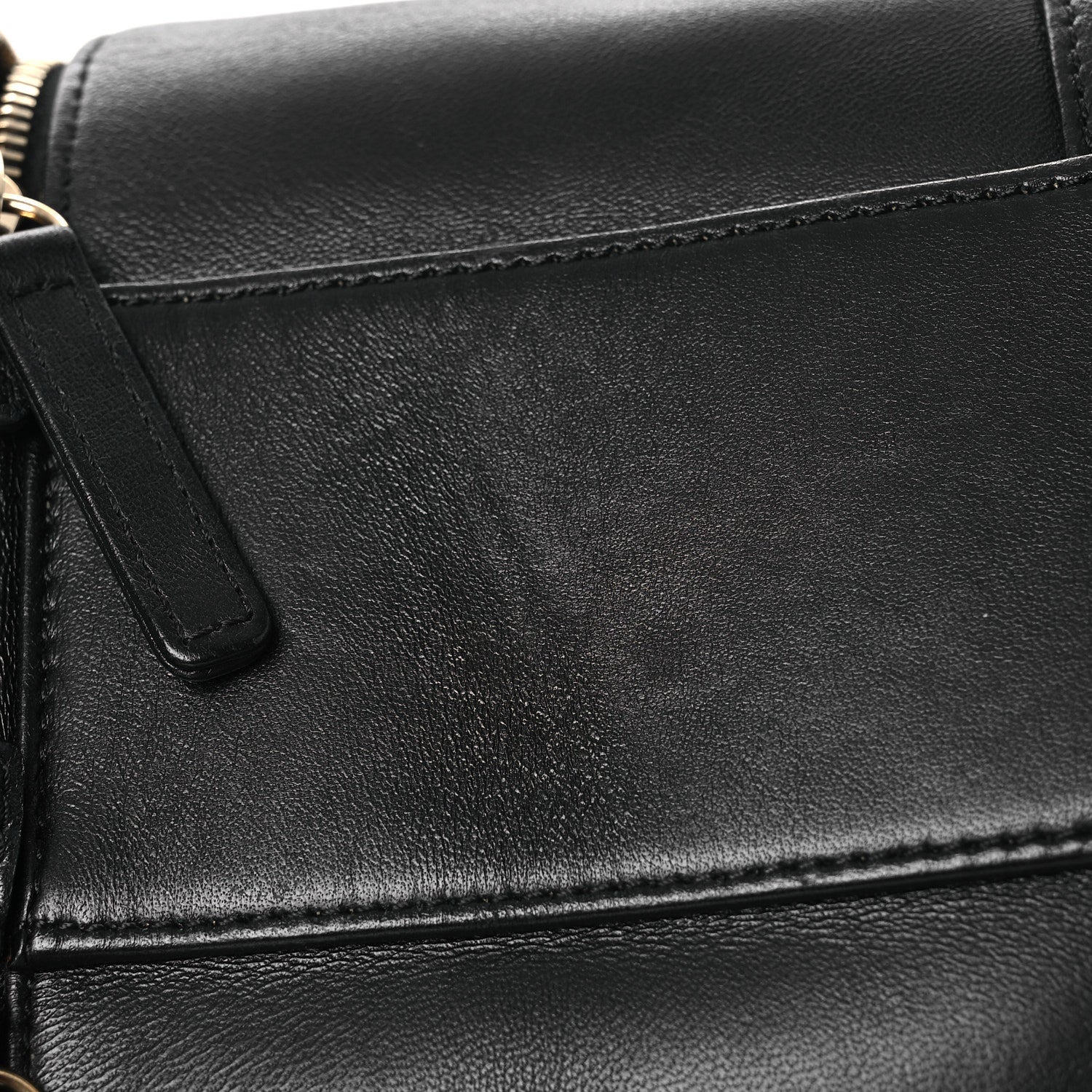 Chanel Lambskin Timeless Vanity Cosmetic Case Black 11 of 12