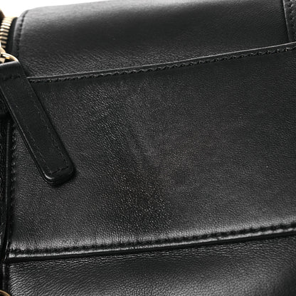 Chanel Lambskin Timeless Vanity Cosmetic Case Black 11 of 12