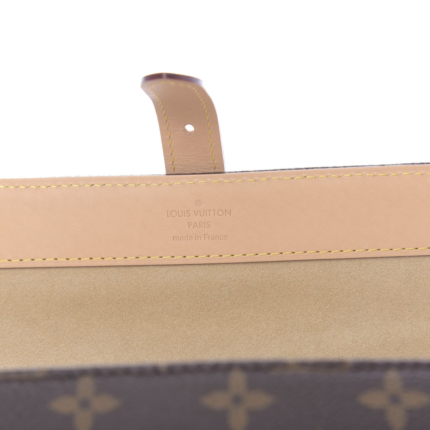 Monogram 3 Watch Travel Case