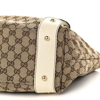 Gucci Monogram Medium Pelham Shoulder Bag Off White 10 of 17