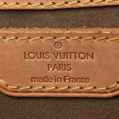 Louis Vuitton Monogram Multicolor Marilyn Black 5 of 8