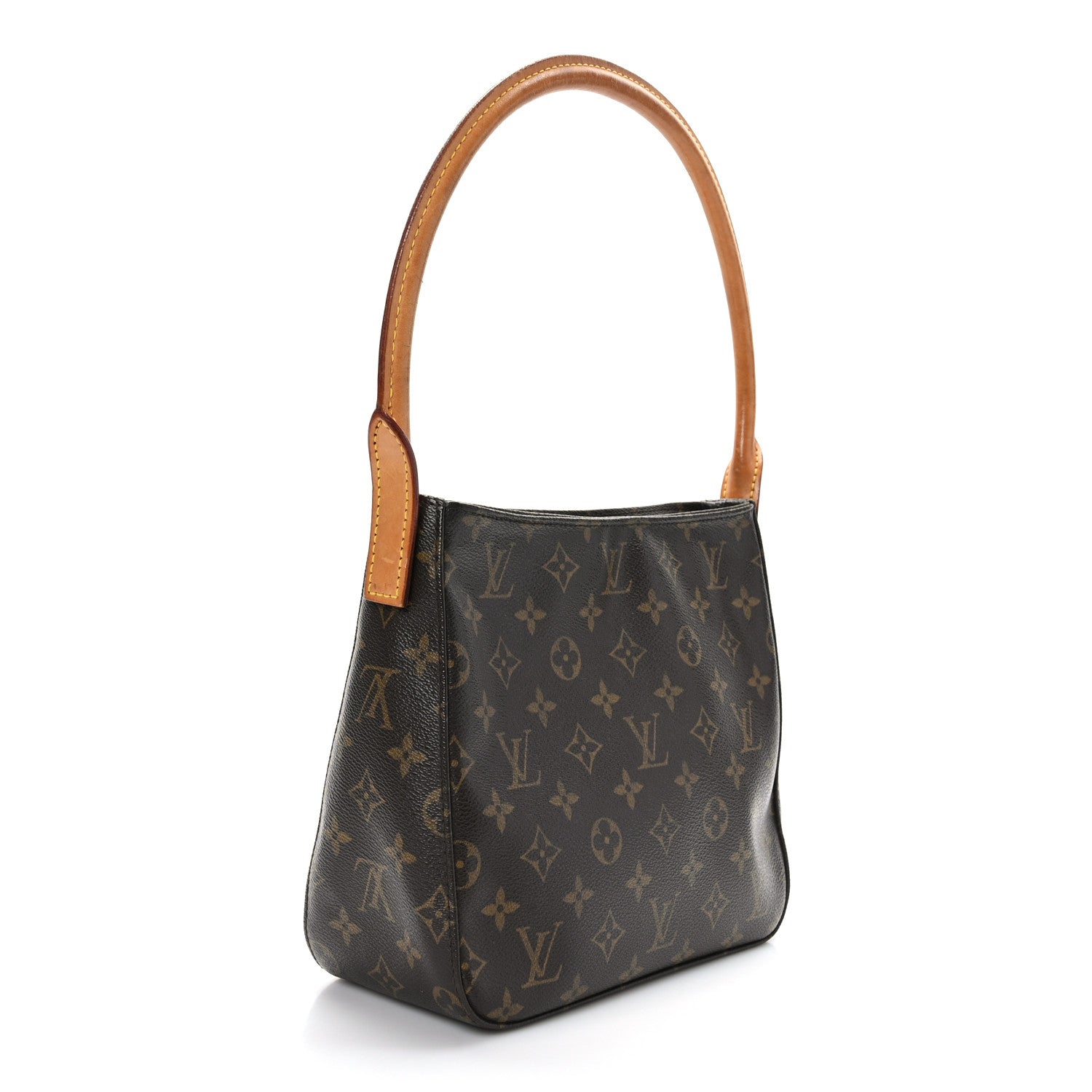 Louis Vuitton Monogram Looping MM 3 of 8