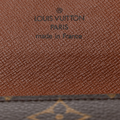 Louis Vuitton Monogram Porte Tresor International Wallet 6 of 7