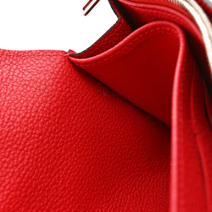 Louis Vuitton Empreinte Sarah Wallet NM Poppy 7 of 9