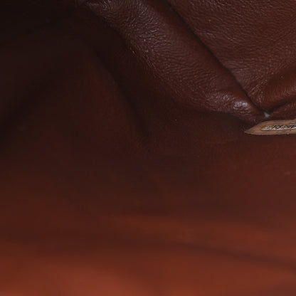 Chanel Caviar Quilted Jumbo Kelly Flap Brown 6 of 16