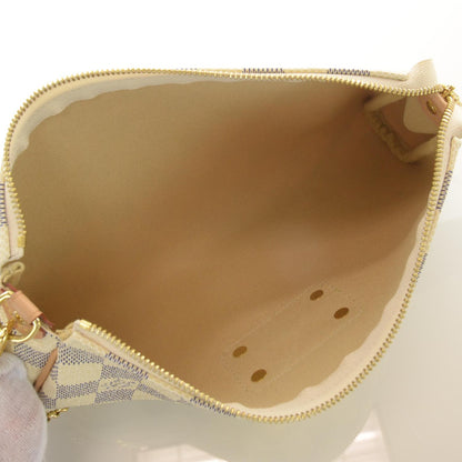 Louis Vuitton Damier Azur Eva Clutch 7 of 8