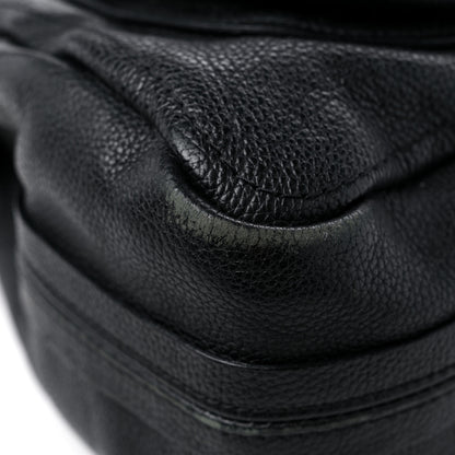 Chloe Calfskin Large Paraty Black 8 of 15