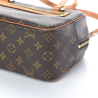 Louis Vuitton Monogram Cite MM 9 of 9