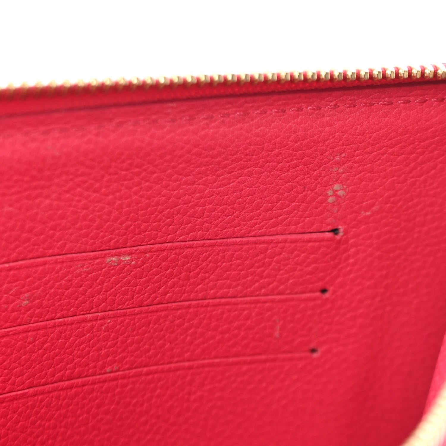 Louis Vuitton Monogram Pallas Pochette Dahlia 10 of 15