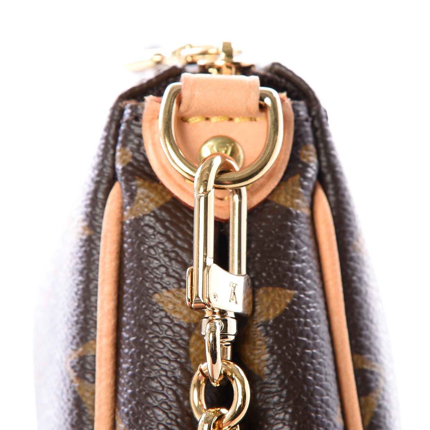 Monogram Eva Clutch