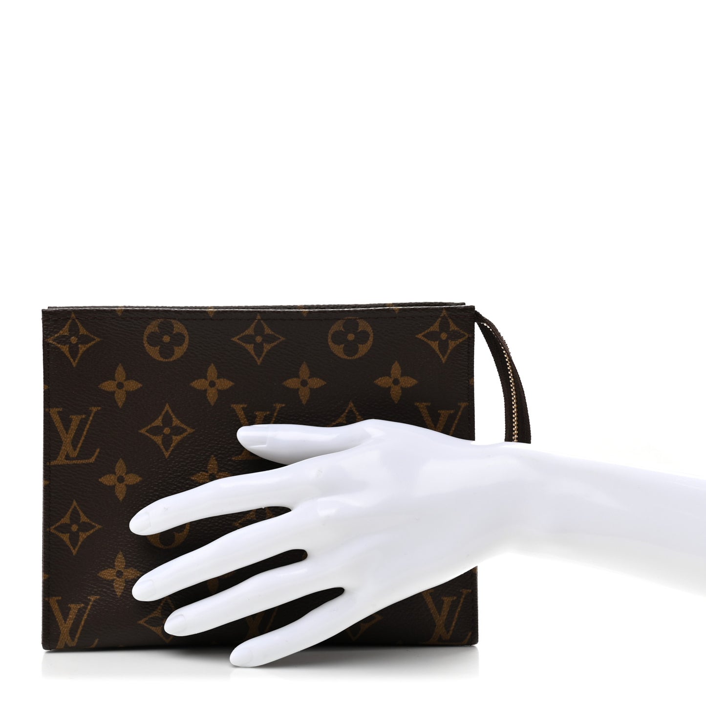 Monogram Toiletry Pouch 19