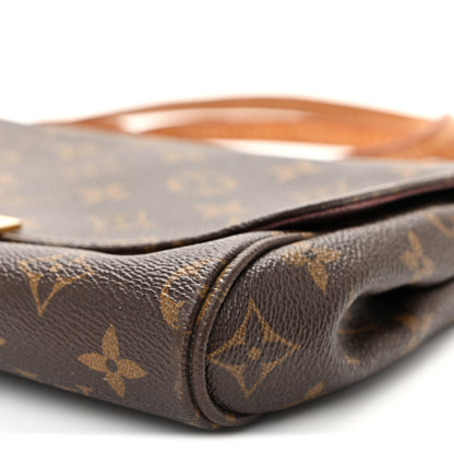 Louis Vuitton Monogram Favorite MM 10 of 11