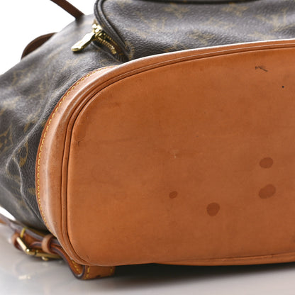 Louis Vuitton Monogram Montsouris MM Backpack 8 of 16